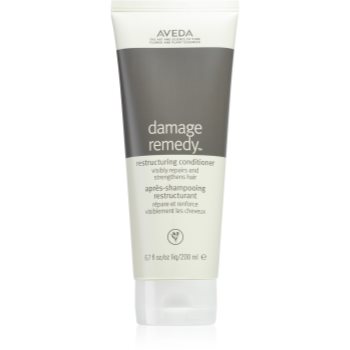 Aveda Damage Remedy™ Restructuring Conditioner balsam pentru par deteriorat - imagine 2